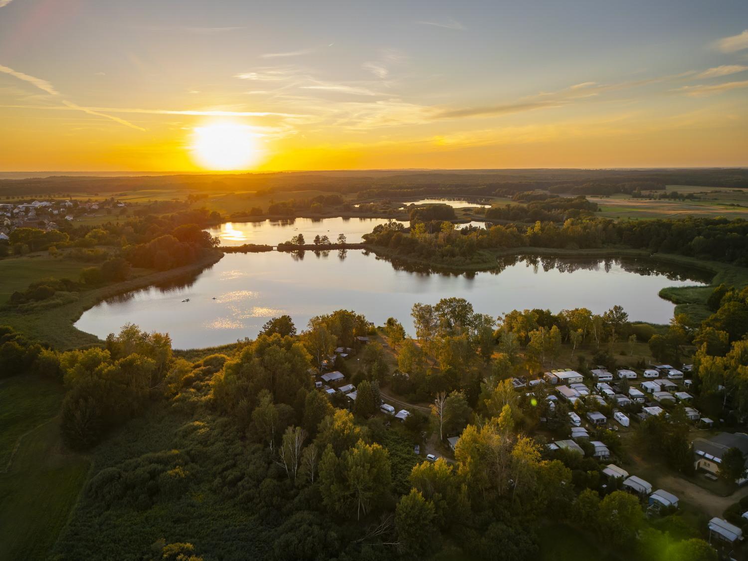 Ferienpark Bad Sonnenland Moritzburg Exterior foto